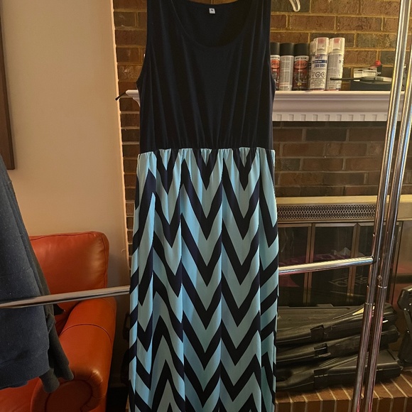 Maxi dress - Picture 1 of 2